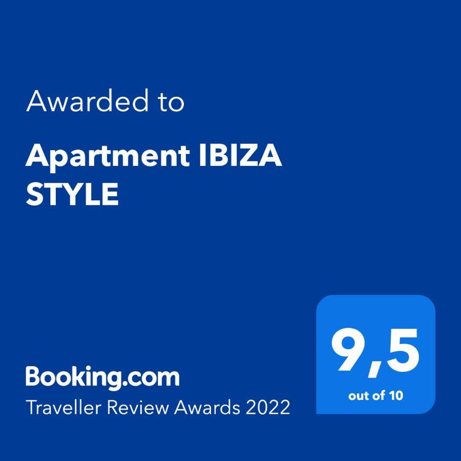 Apartment Ibiza Style El Vendrell Exterior foto